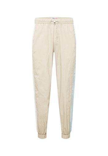 Tommy Jeans Pantaloni  sabbia / blu chiaro