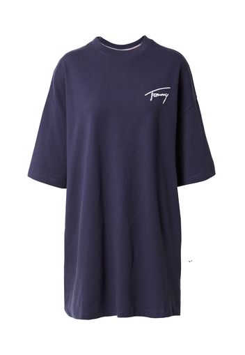 Tommy Jeans Abito  navy / bianco