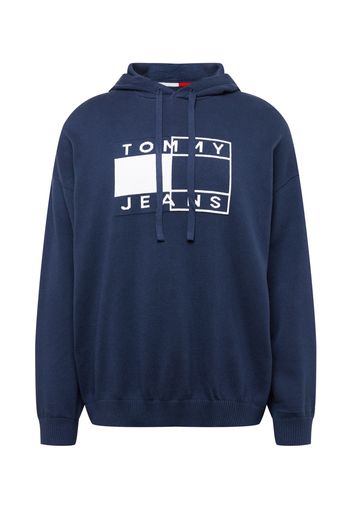 Tommy Jeans Pullover  navy / bianco