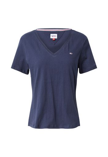 Tommy Jeans Maglietta  navy / bianco / rosso