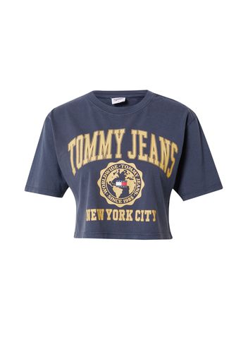 Tommy Jeans Maglietta  blu scuro / colori misti