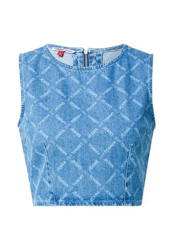 Tommy Jeans Top  blu denim / blu pastello