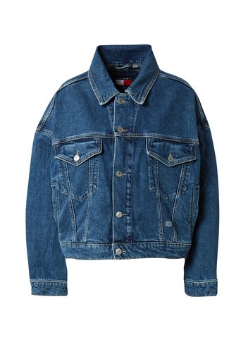 Tommy Jeans Giacca di mezza stagione  blu denim