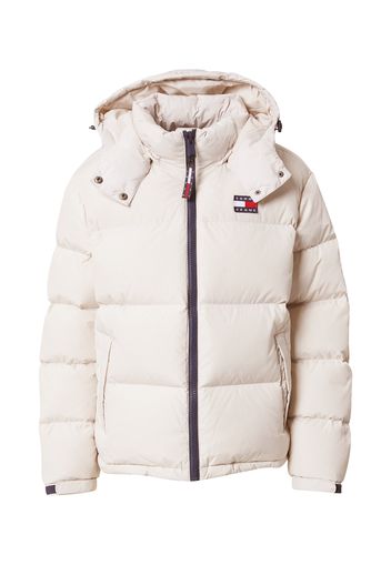 Tommy Jeans Giacca invernale 'ALASKA'  beige / rosso / bianco / navy