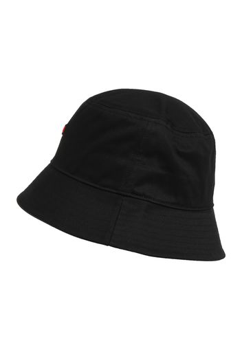 Tommy Jeans Cappello  nero / bianco / rosso / blu notte