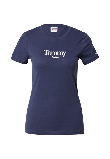 Tommy Jeans Maglietta  marino / bianco / rosso
