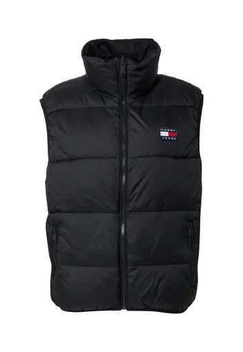 Tommy Jeans Gilet  nero / bianco / navy / rosso