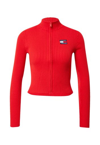 Tommy Jeans Giacchetta  rosso