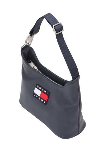 Tommy Jeans Borsa a mano  navy / bianco / rosso