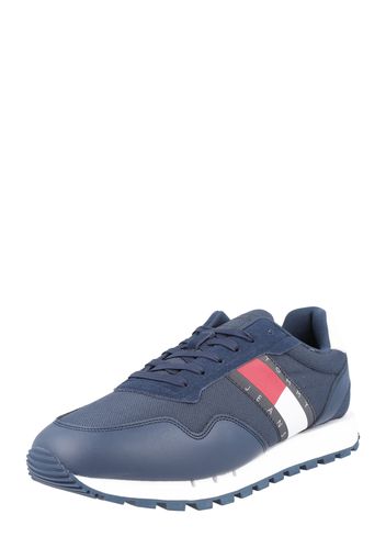 Tommy Jeans Sneaker bassa  navy / bianco / rosso