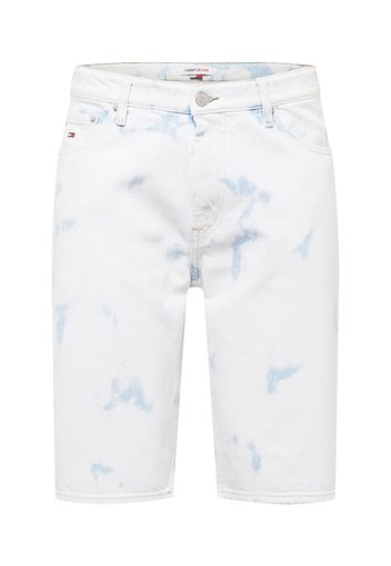 Tommy Jeans Jeans 'Dad'  bianco / blu chiaro