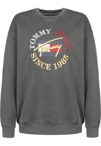 Tommy Jeans Felpa  colori misti / antracite