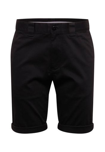 Tommy Jeans Pantaloni chino 'Scanton'  nero