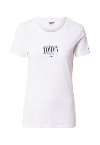 Tommy Jeans Maglietta  bianco / navy / rosso