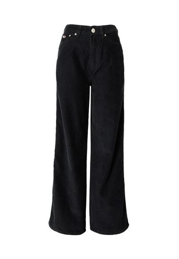 Tommy Jeans Pantaloni 'Claire'  nero