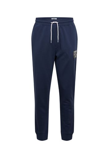 Tommy Jeans Pantaloni ' Logo '  blu scuro