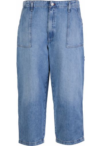 Tommy Jeans Jeans ' Cargo '  blu denim