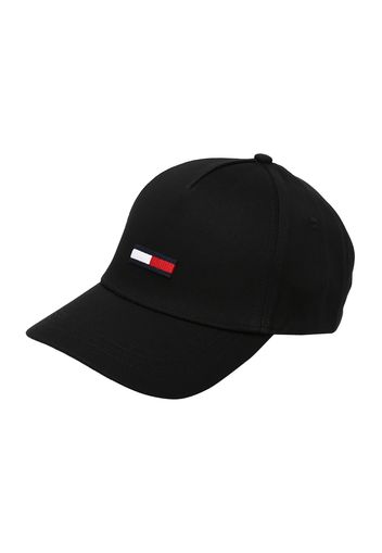 Tommy Jeans Cappello da baseball  nero / colori misti