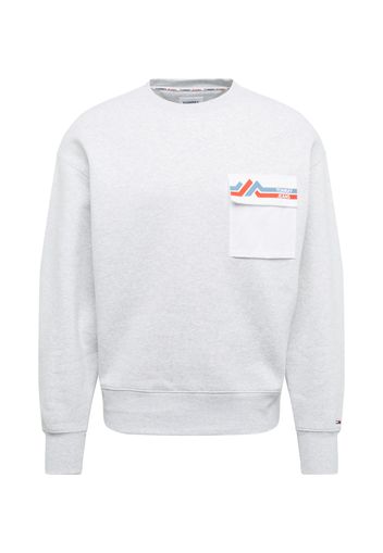 Tommy Jeans Felpa  grigio