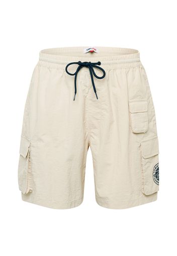 Tommy Jeans Pantaloni cargo 'NOVELTY'  beige chiaro / navy