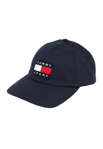 Tommy Jeans Cappello da baseball  navy / bianco / rosso