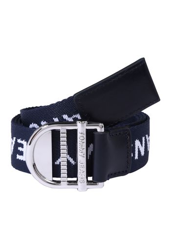 Tommy Jeans Cintura  navy / bianco