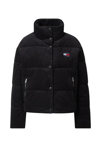 Tommy Jeans Giacca invernale  nero / navy / bianco / rosso