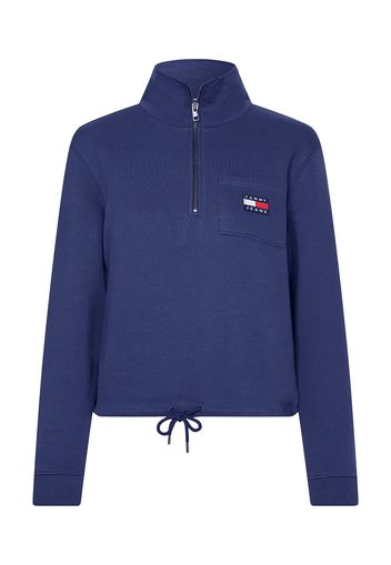 Tommy Jeans Felpa  marino