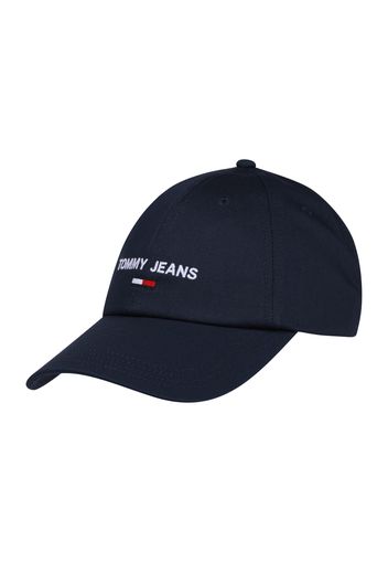 Tommy Jeans Cappello da baseball  navy / rosso / bianco