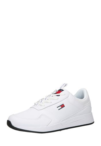 Tommy Jeans Sneaker bassa  navy / rosso acceso / bianco