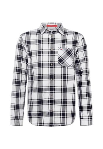 Tommy Jeans Camicia  rosso / nero / bianco