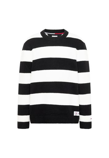 Tommy Jeans Pullover  navy / rosso / nero / bianco