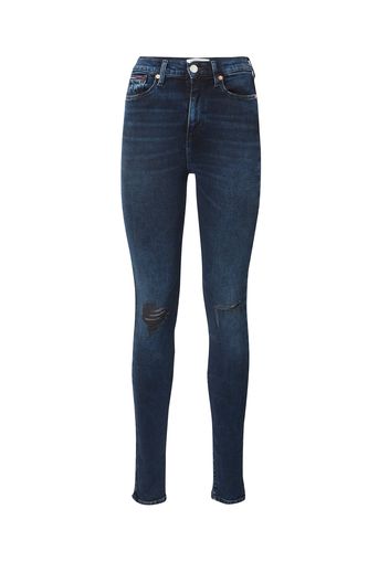 Tommy Jeans Jeans 'SYLVIA'  blu scuro