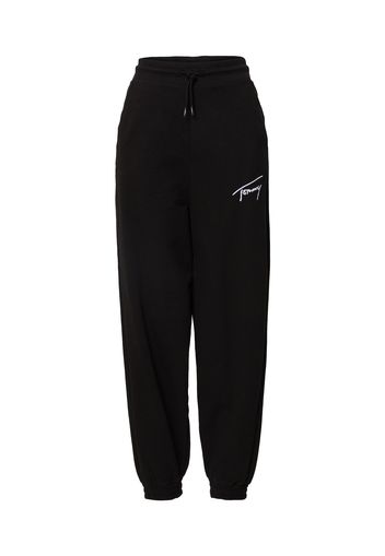 Tommy Jeans Pantaloni  nero