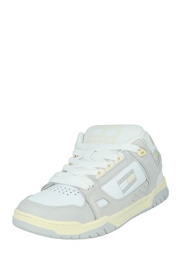 Tommy Jeans Sneaker bassa  beige chiaro / blu pastello / giallo pastello