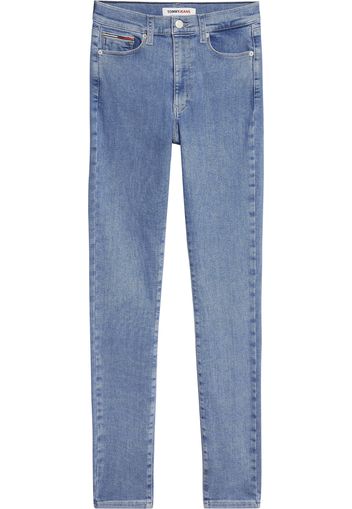 Tommy Jeans Jeans 'Sylvia'  blu denim