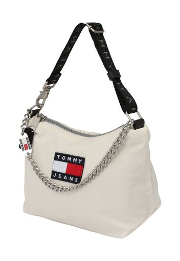 Tommy Jeans Borsa a spalla  navy / rosso fuoco / nero / bianco