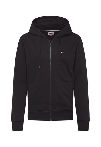 Tommy Jeans Giacca di felpa  nero