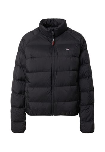 Tommy Jeans Giacca invernale  rosso / nero / bianco