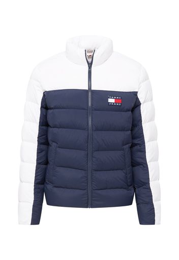 Tommy Jeans Giacca invernale  navy / rosso / bianco