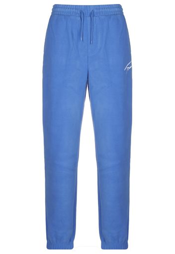 Tommy Jeans Pantaloni  blu reale / blu pastello