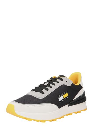 Tommy Jeans Sneaker bassa  giallo / grigio chiaro / nero / bianco