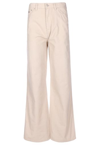 Tommy Jeans Pantaloni 'Claire'  beige