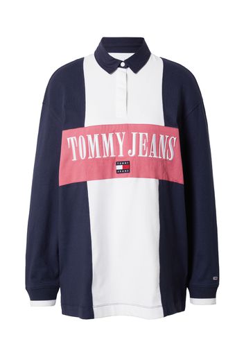 Tommy Jeans Maglietta  navy / melone / bianco