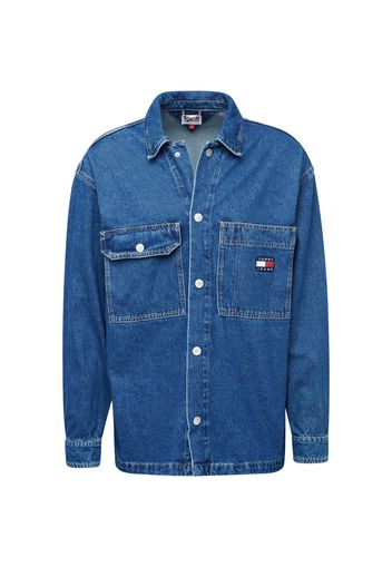 Tommy Jeans Giacca di mezza stagione 'WORKER'  blu denim