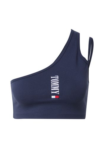 Tommy Jeans Top  navy / rosso / bianco