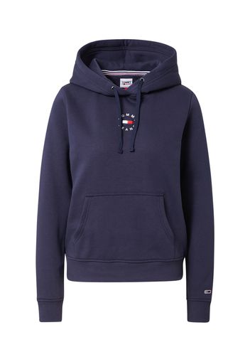 Tommy Jeans Felpa  marino / rosso / bianco