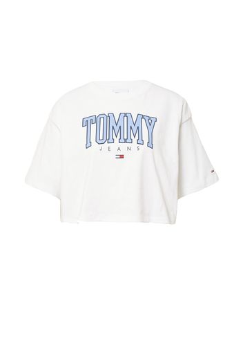 Tommy Jeans Maglietta  navy / blu chiaro / rosso / bianco