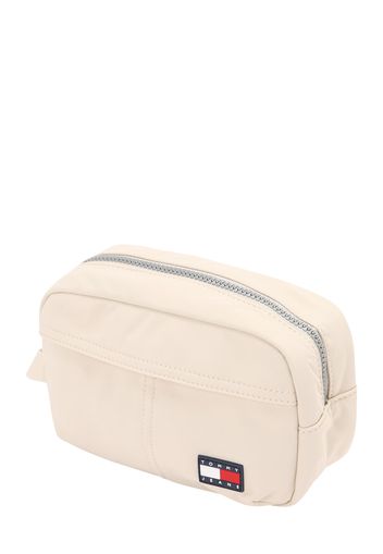 Tommy Jeans Borsa per il bucato  beige / blu scuro / rosso acceso / bianco