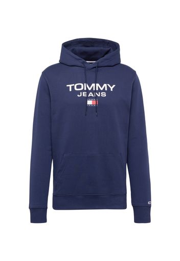 Tommy Jeans Felpa  navy / rosso / bianco